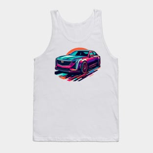 Cadillac CT6 Tank Top